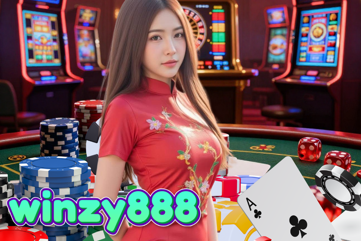 winzy888 เว็บตรง