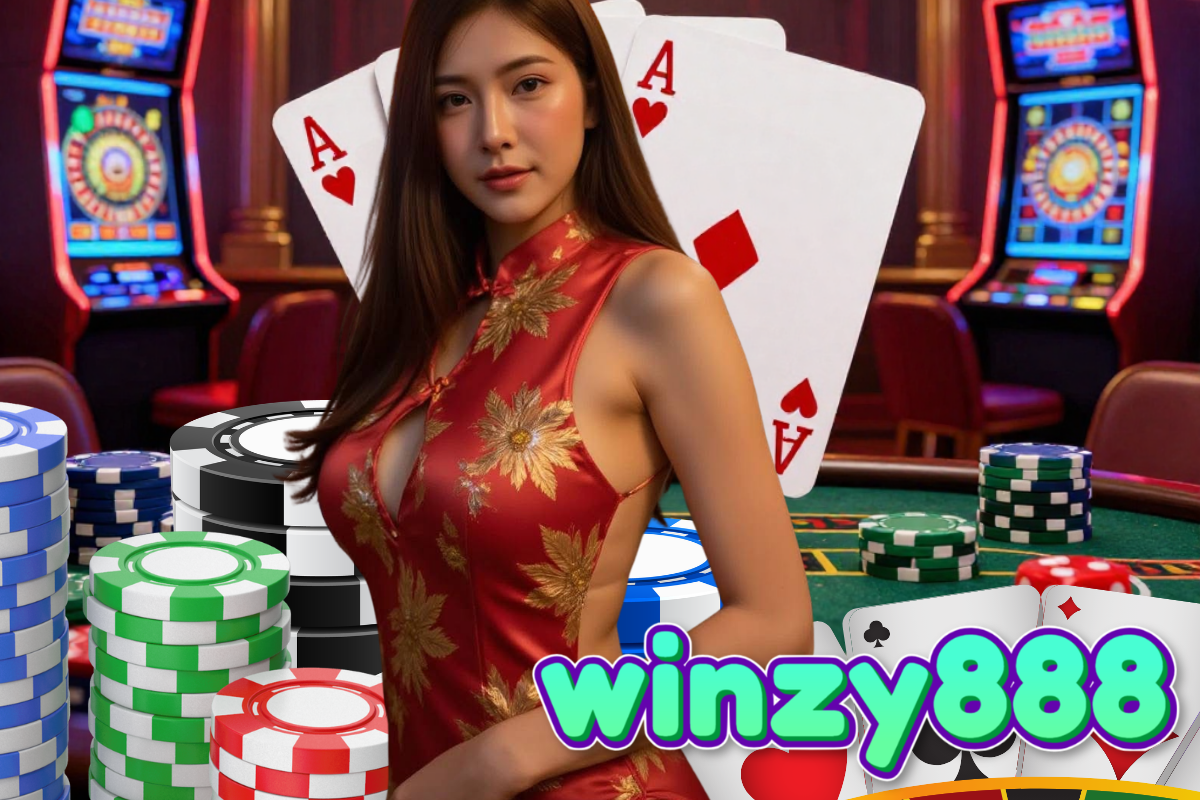 winzy888 เครดิตฟรี