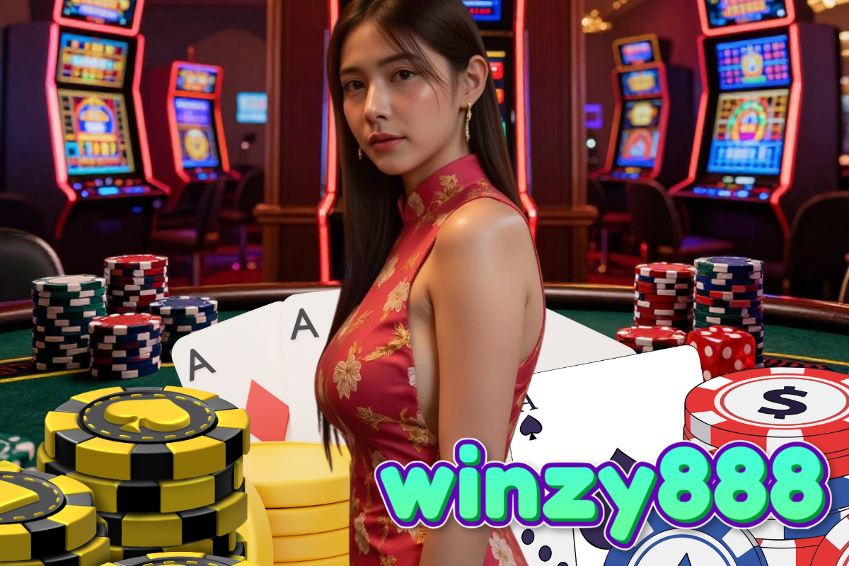 winzy888 ทางเข้า